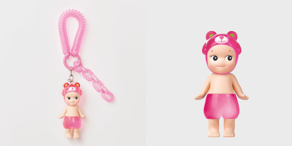 Sonny Angel Candy Store Keychain Series