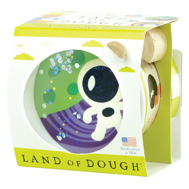 Dough Luxe Cup Moon Mission - Large