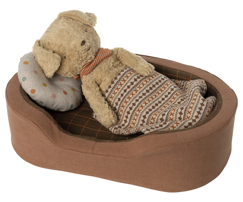 Dog, Plush