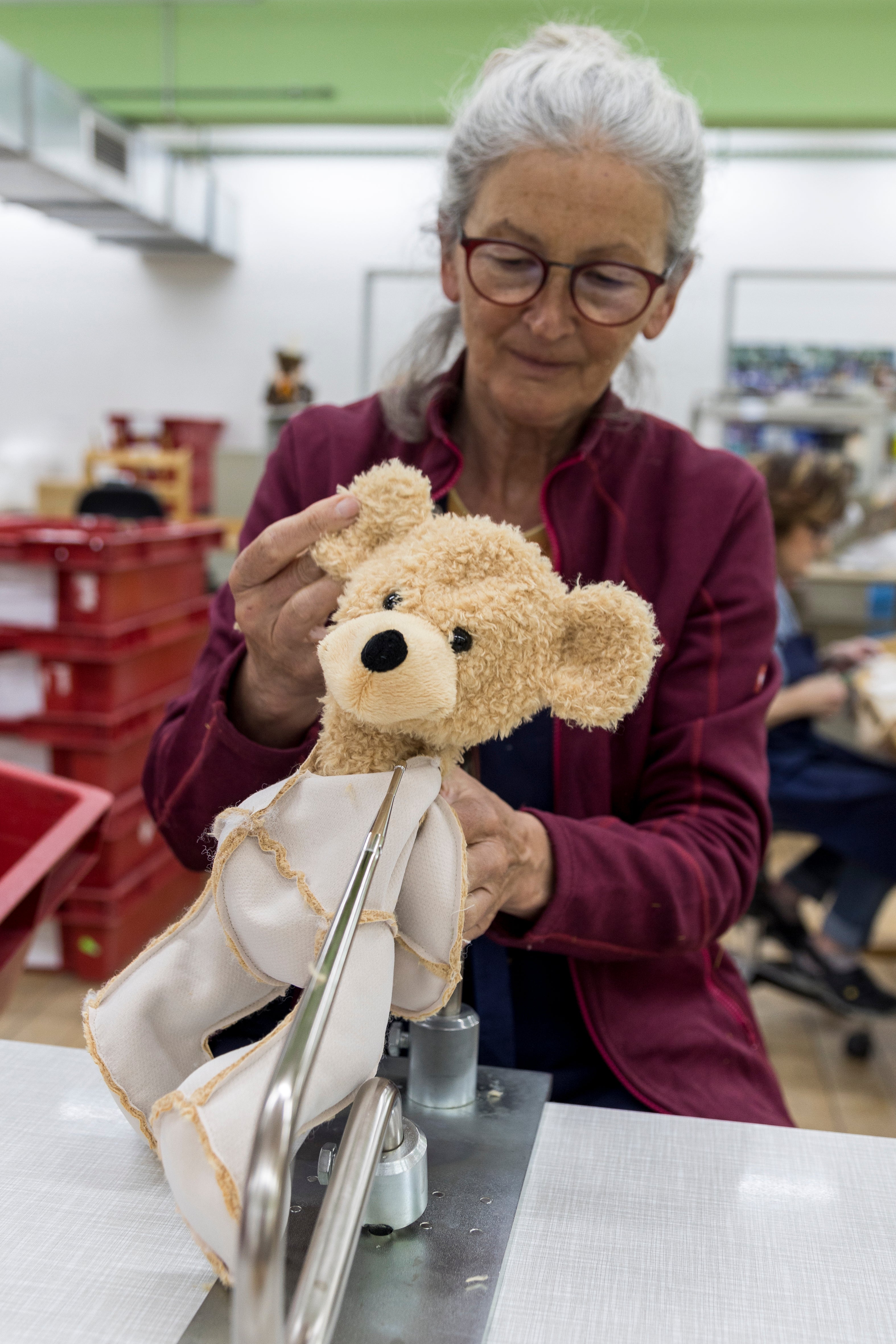 Jimmy Teddy Bear, 16 In