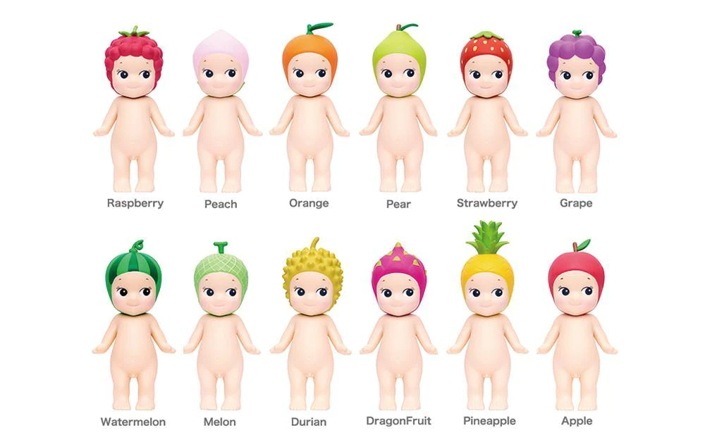 Fruit Series, Sonny Angel