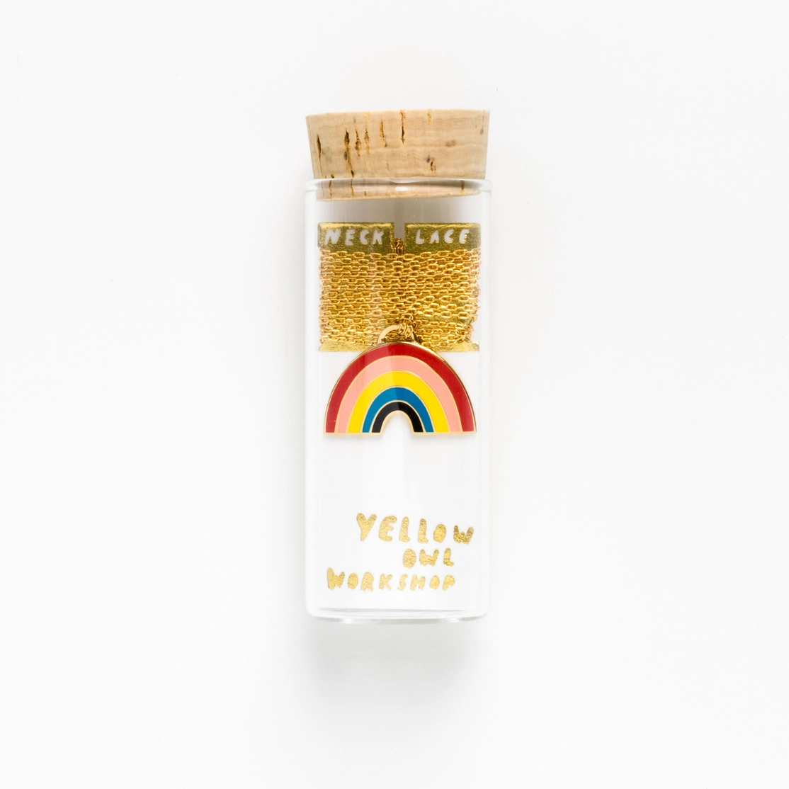 Rainbow Pendant