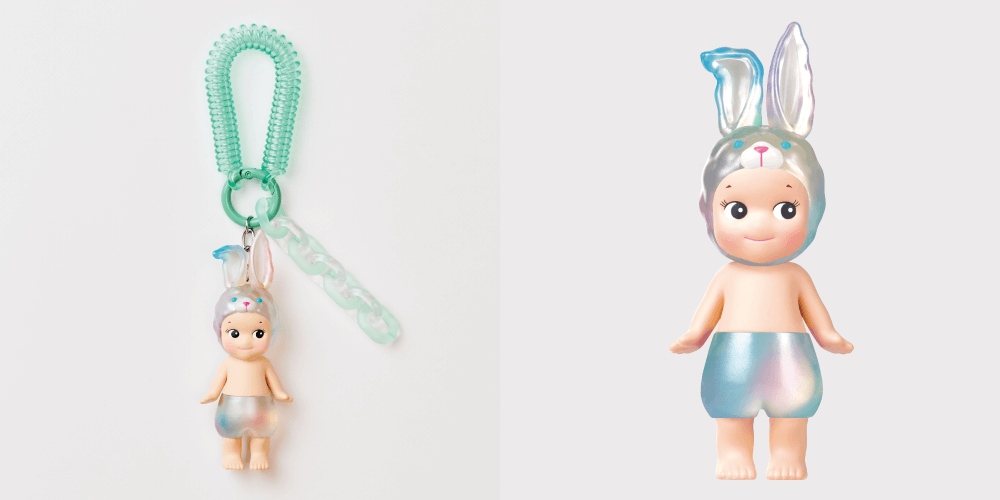 Sonny Angel Candy Store Keychain Series