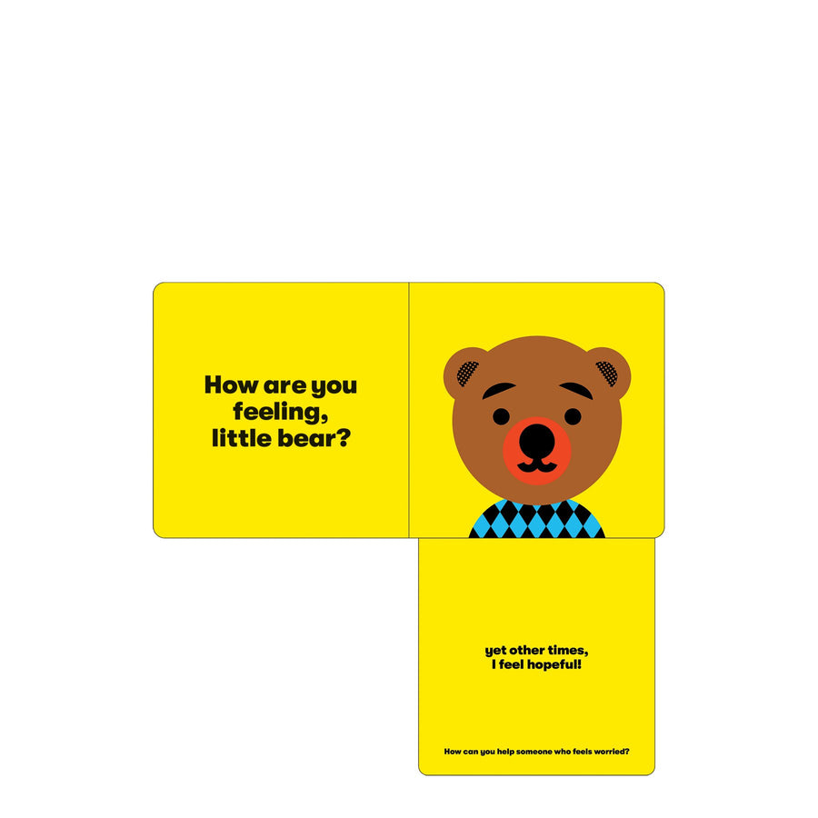 How Are You Feeling? Board Book
