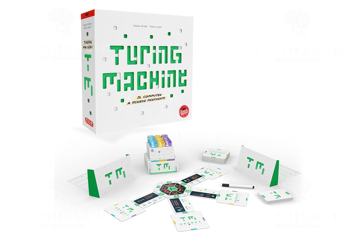 Turing Machine