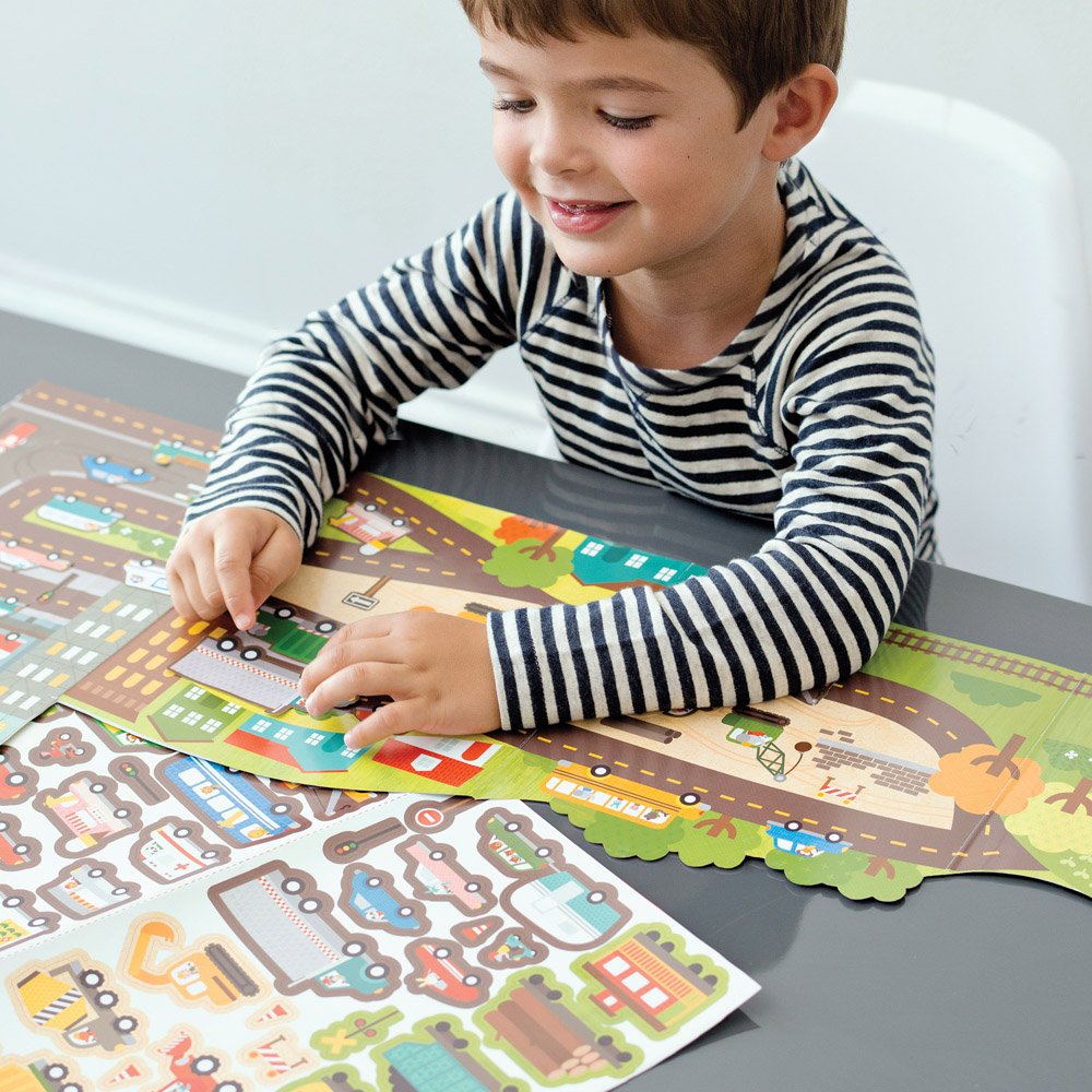 Dinosaurs Sticker Activity Set
