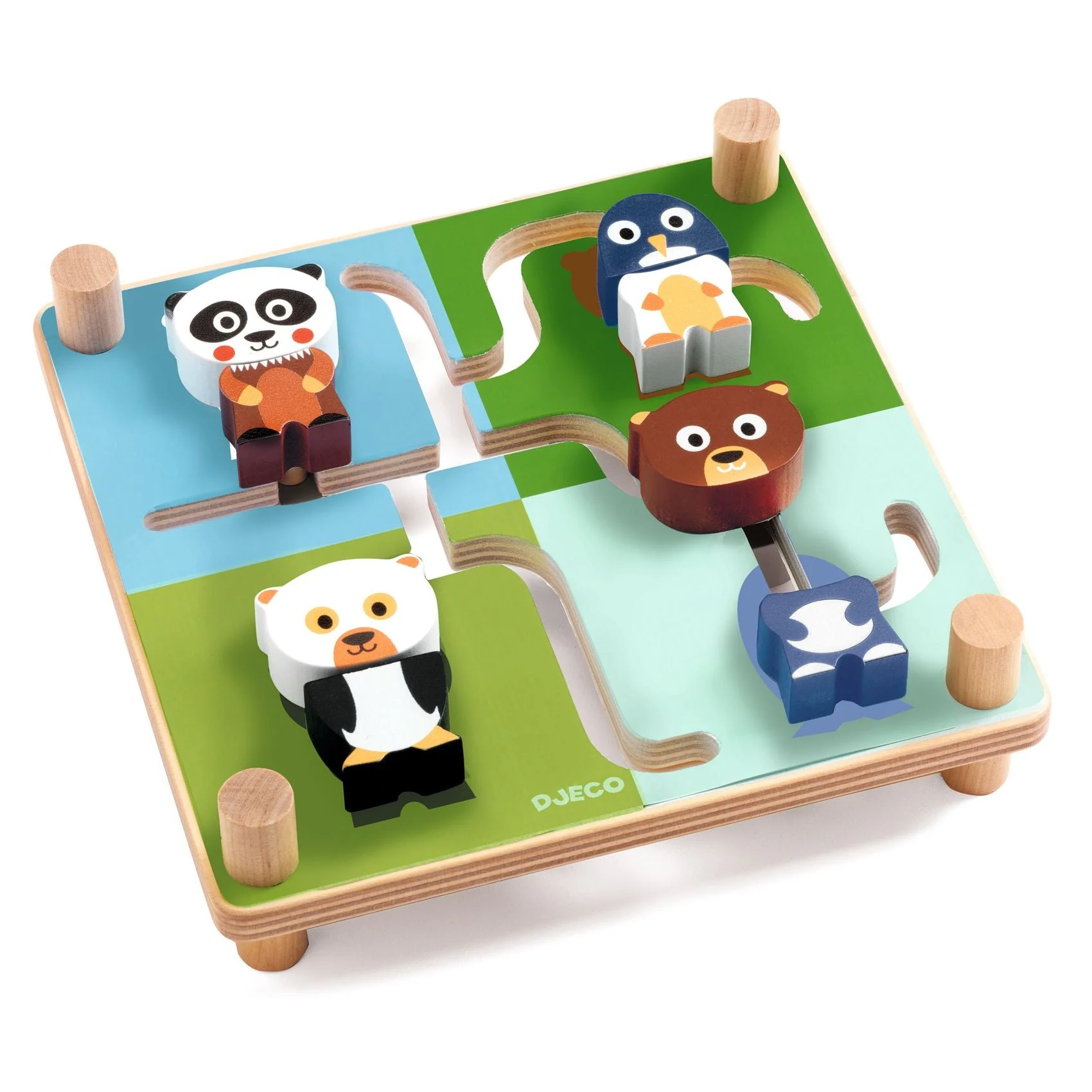 Spinamix Early Learning