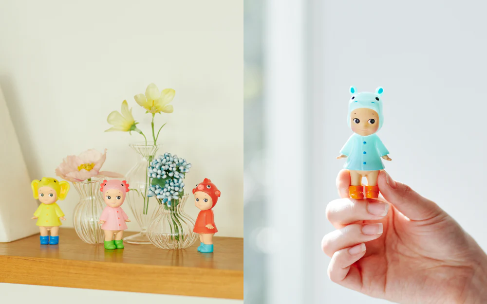 I LOVE RAINY DAY Series - Sonny Angel