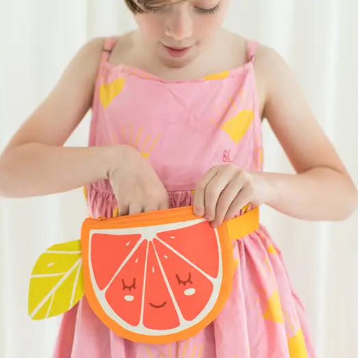 Citrus Belt Bag