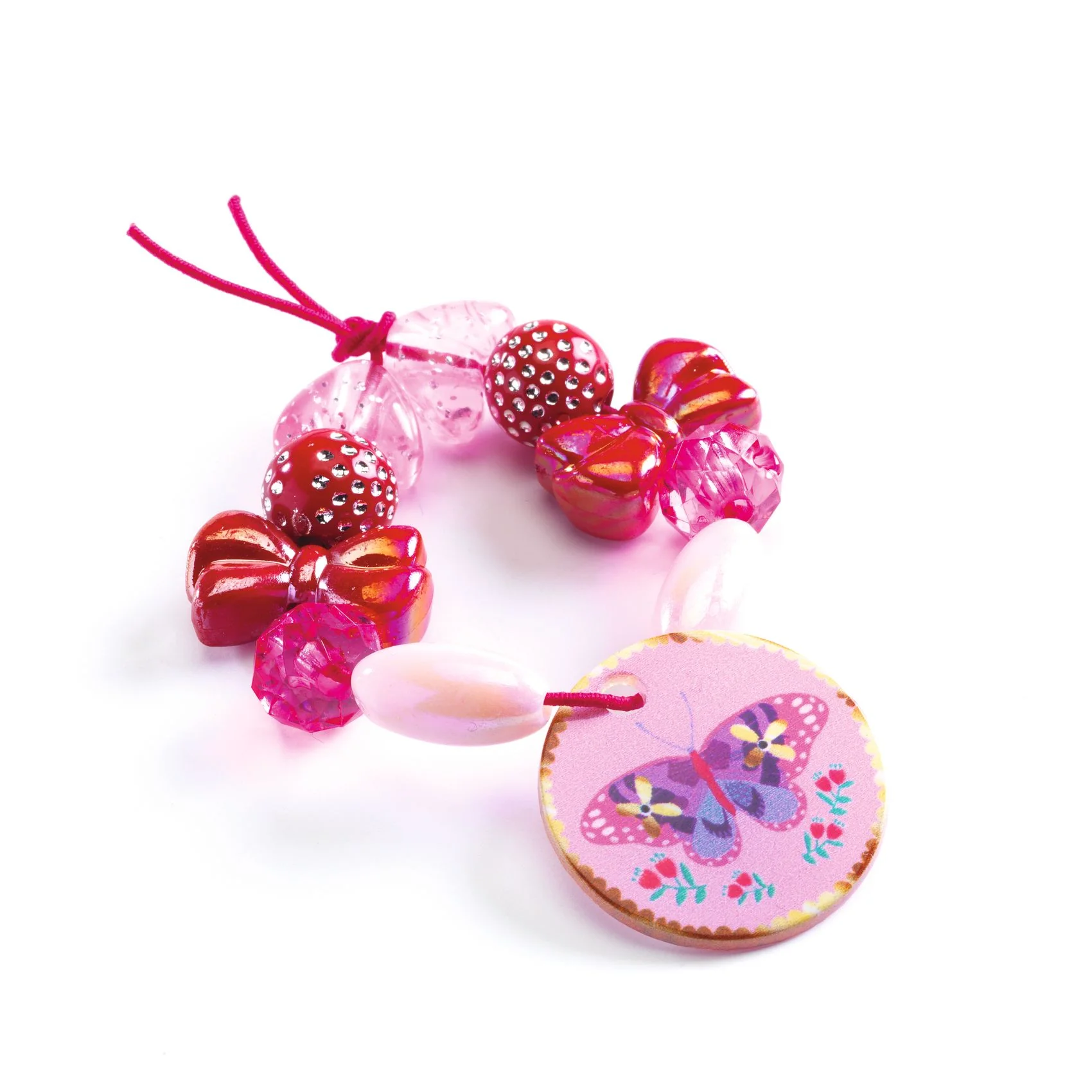 Beads - Butterflies