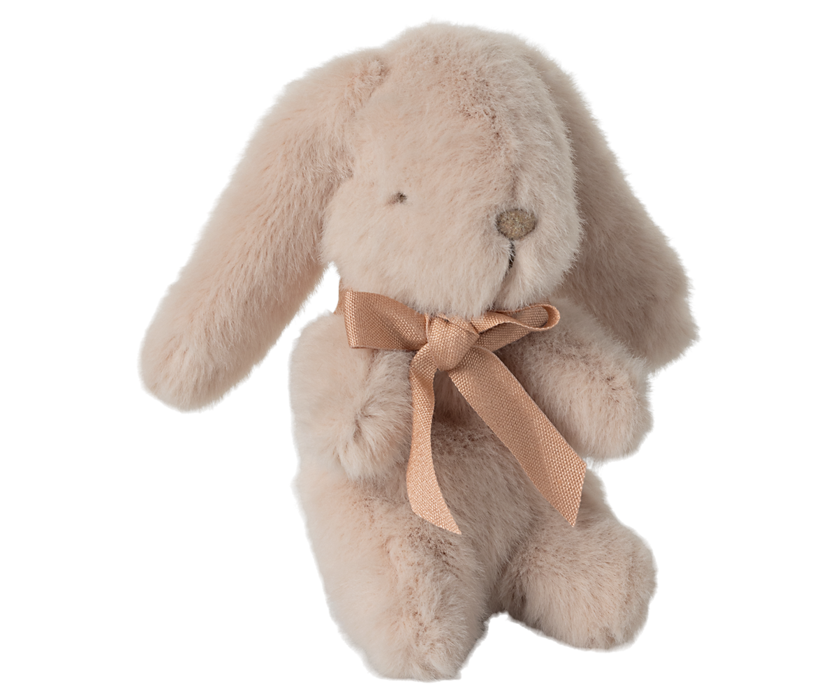 Bunny Plush, Mini - Light Powder