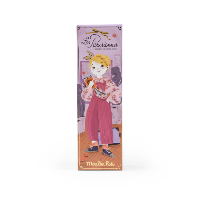 Mademoiselle Eglantine - The Parisiennes - Limited Edition