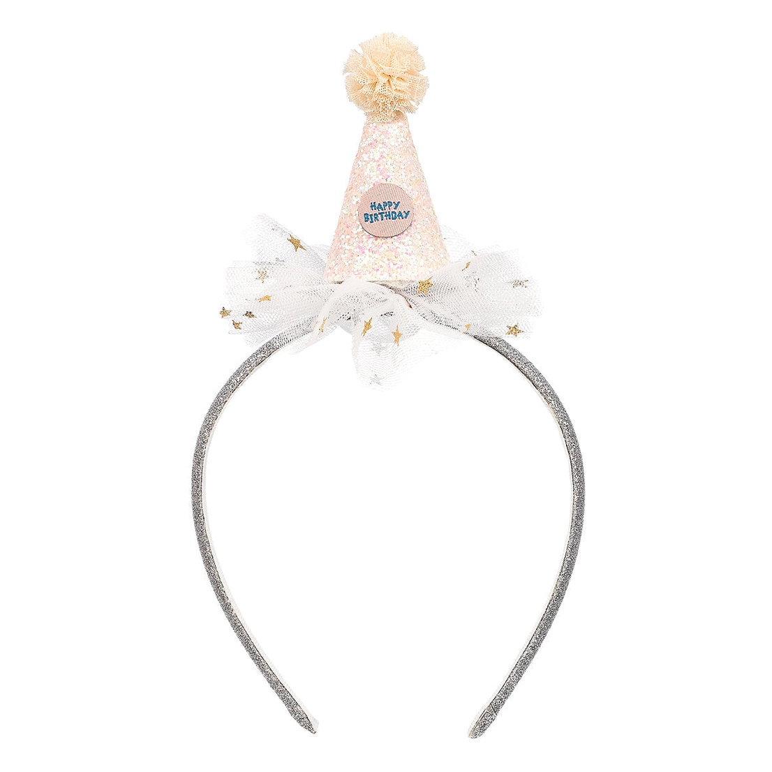 Birthday Crown Headband