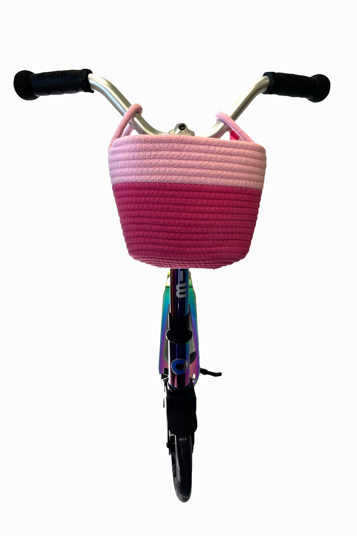 Micro Scooter Baskets (Woven)