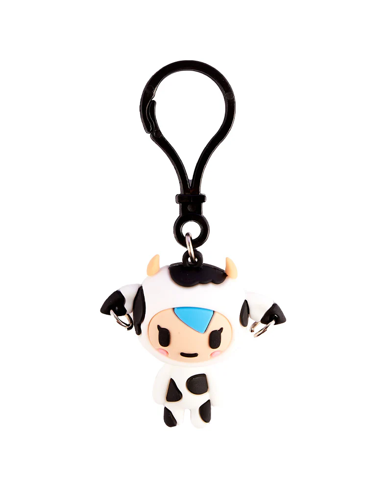 Tokidoki Characters Series 1, Blind Bag Clips