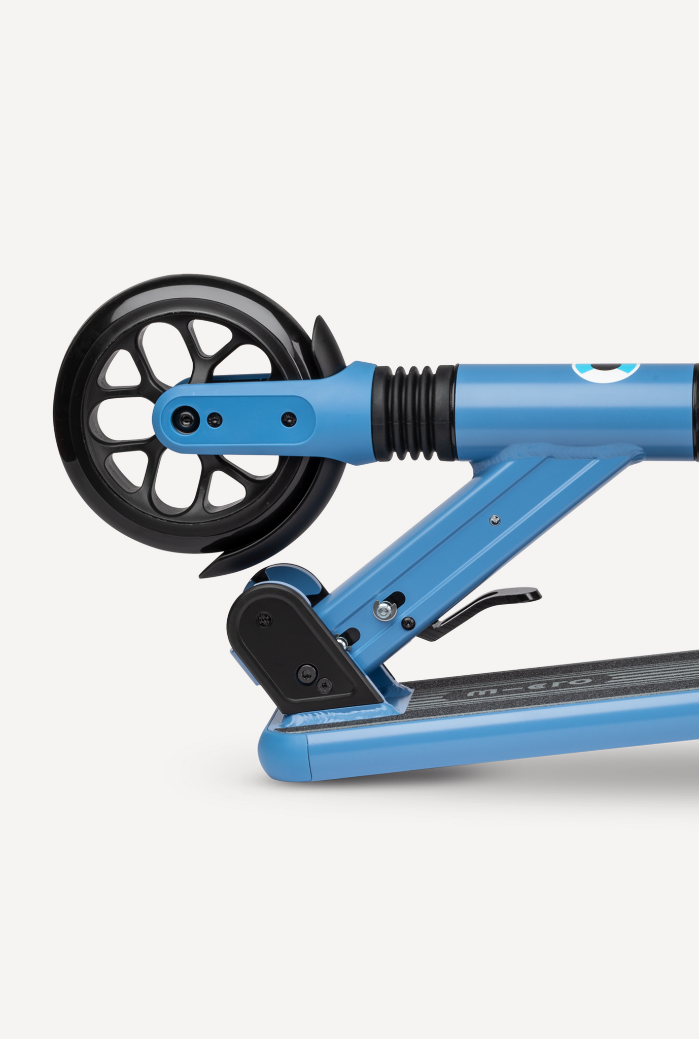 Micro Sprite Suspension Scooter - Light Blue