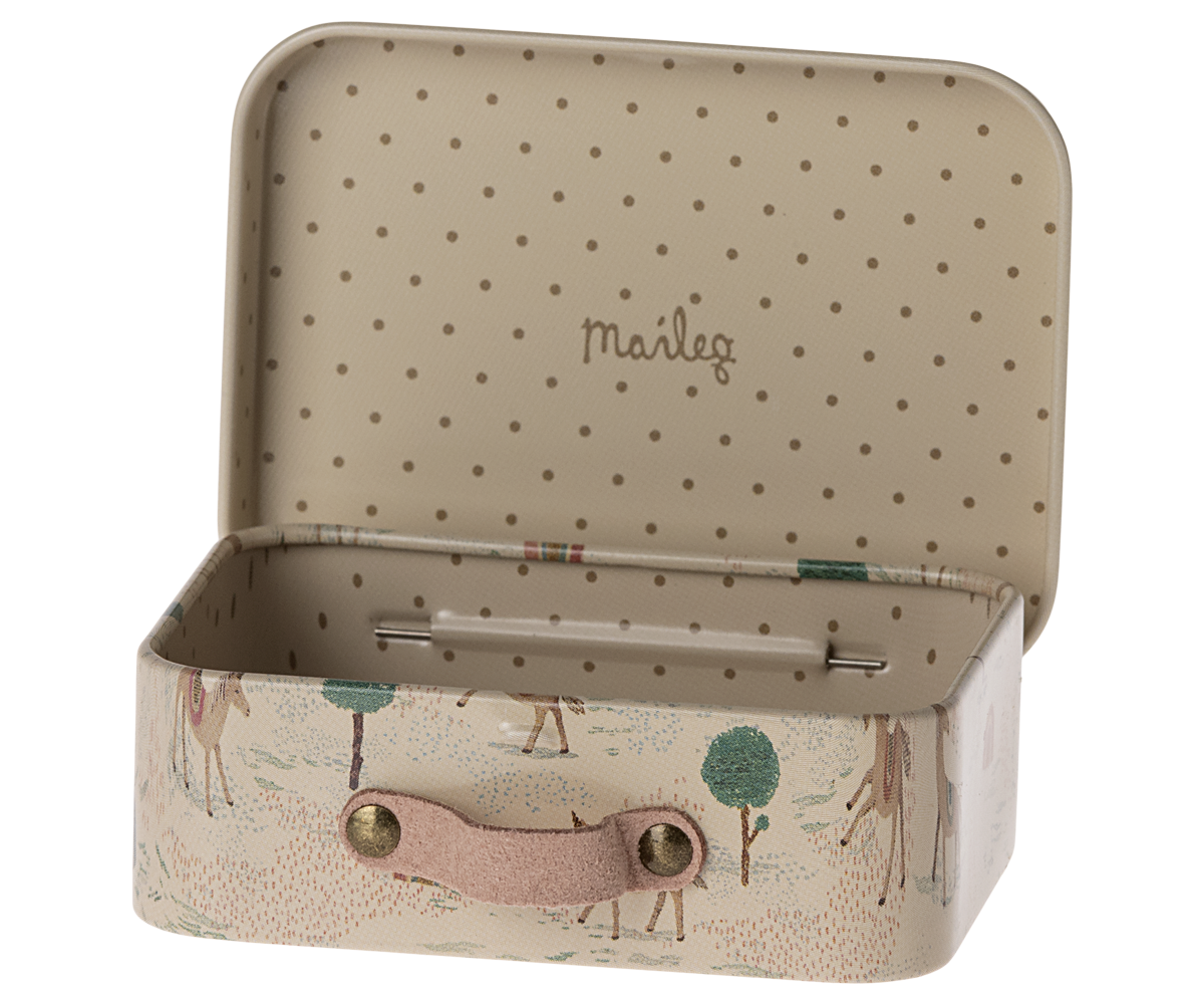 Suitcase, Mouse - Des Licornes - Miniature