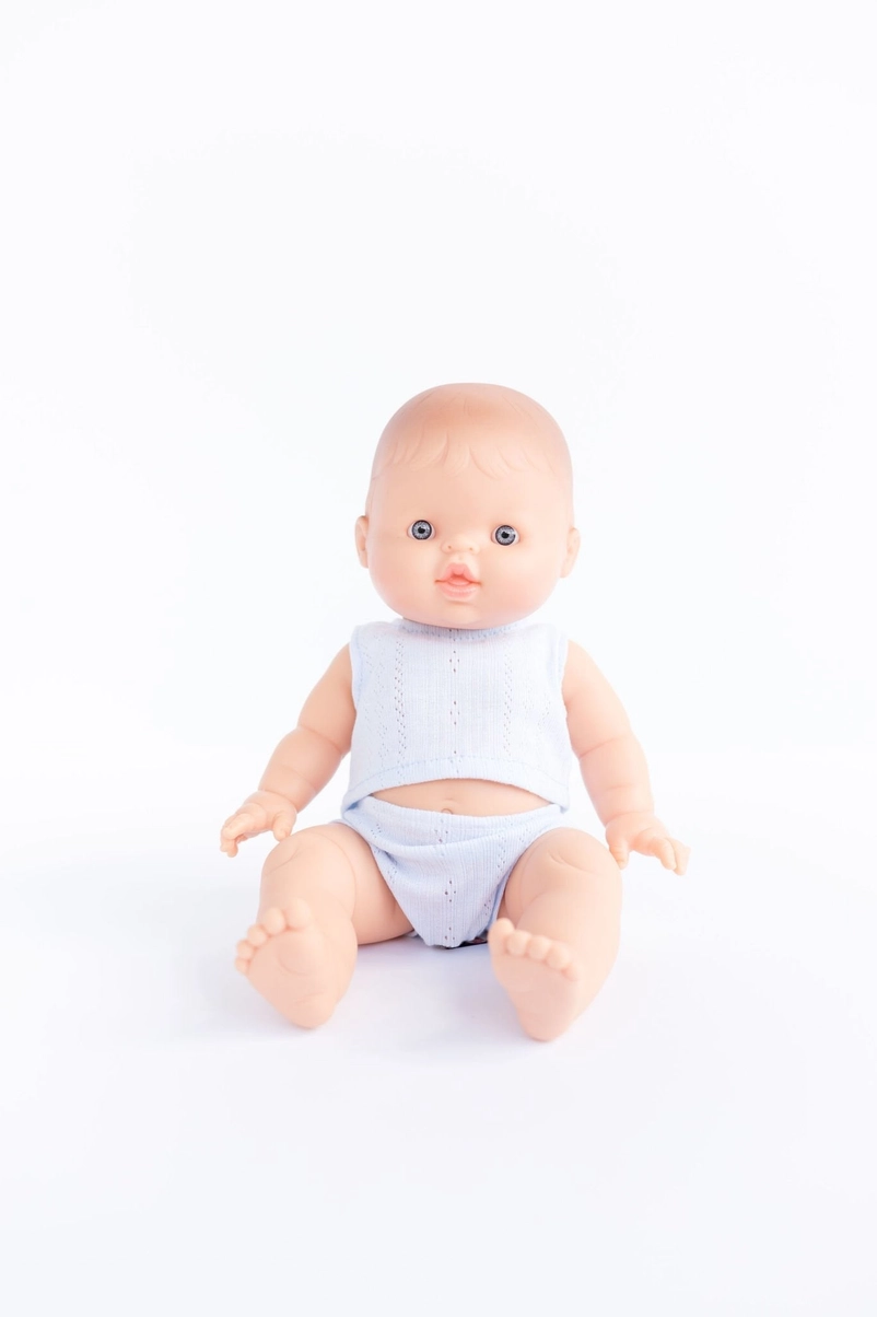 Baby Gordis - Albert in Pajamas