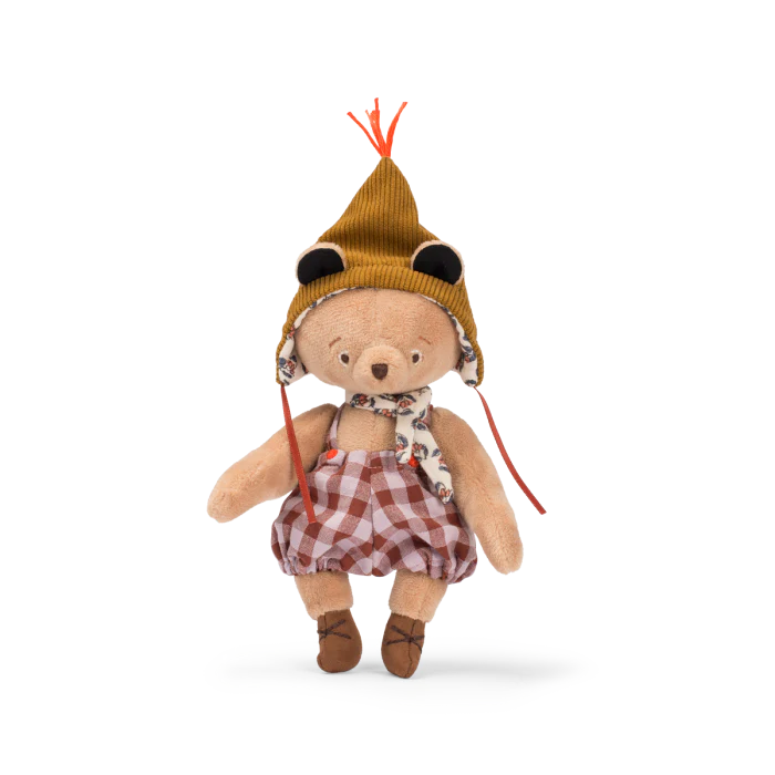 Emile the Bear - Les Minouchkas