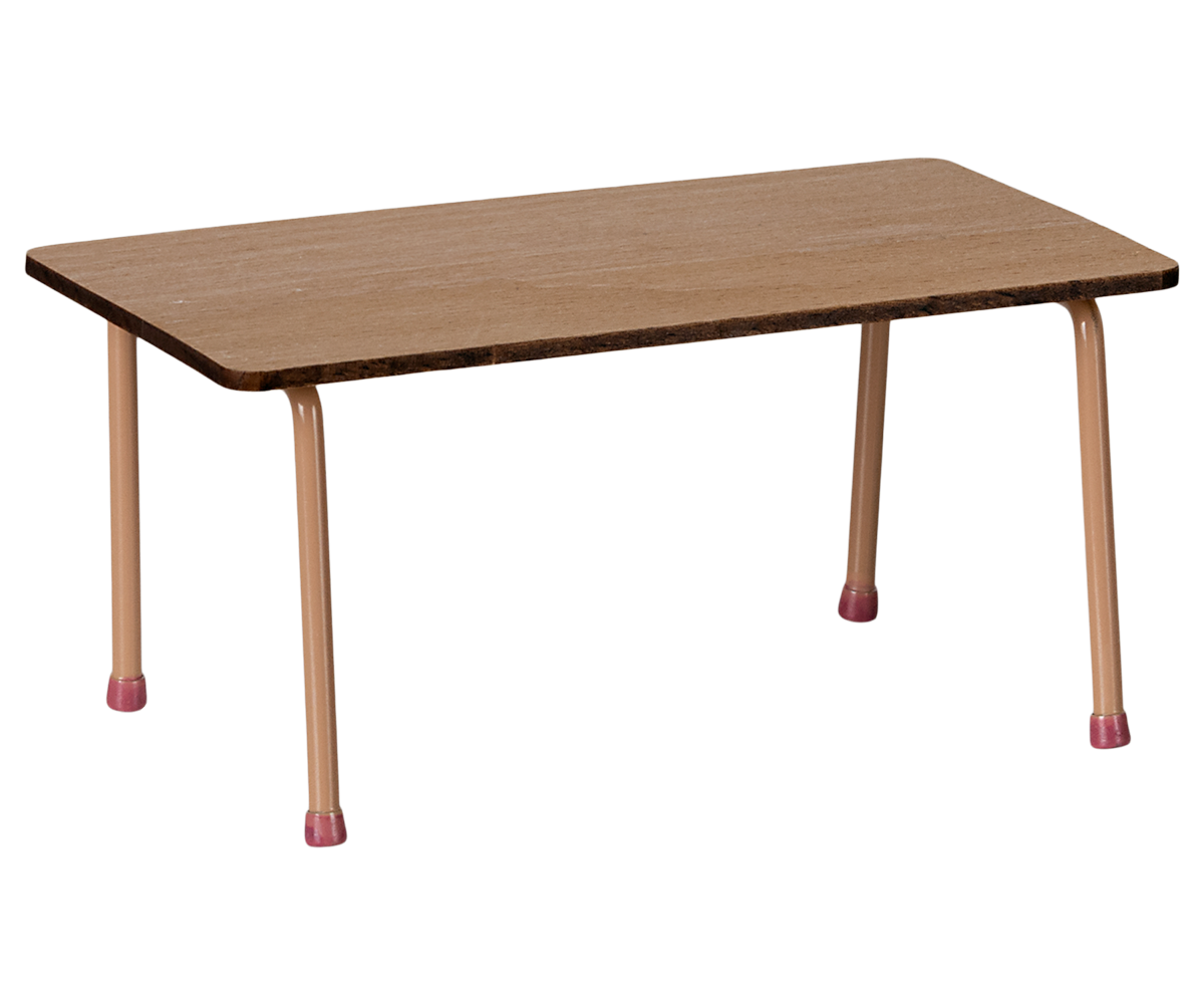 Table And Chair Set, Mouse - Dark Powder
