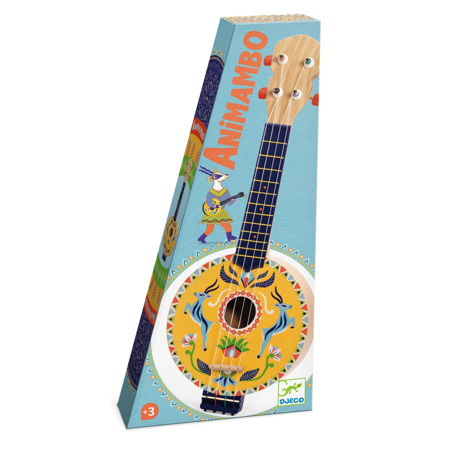 Animambo Banjo
