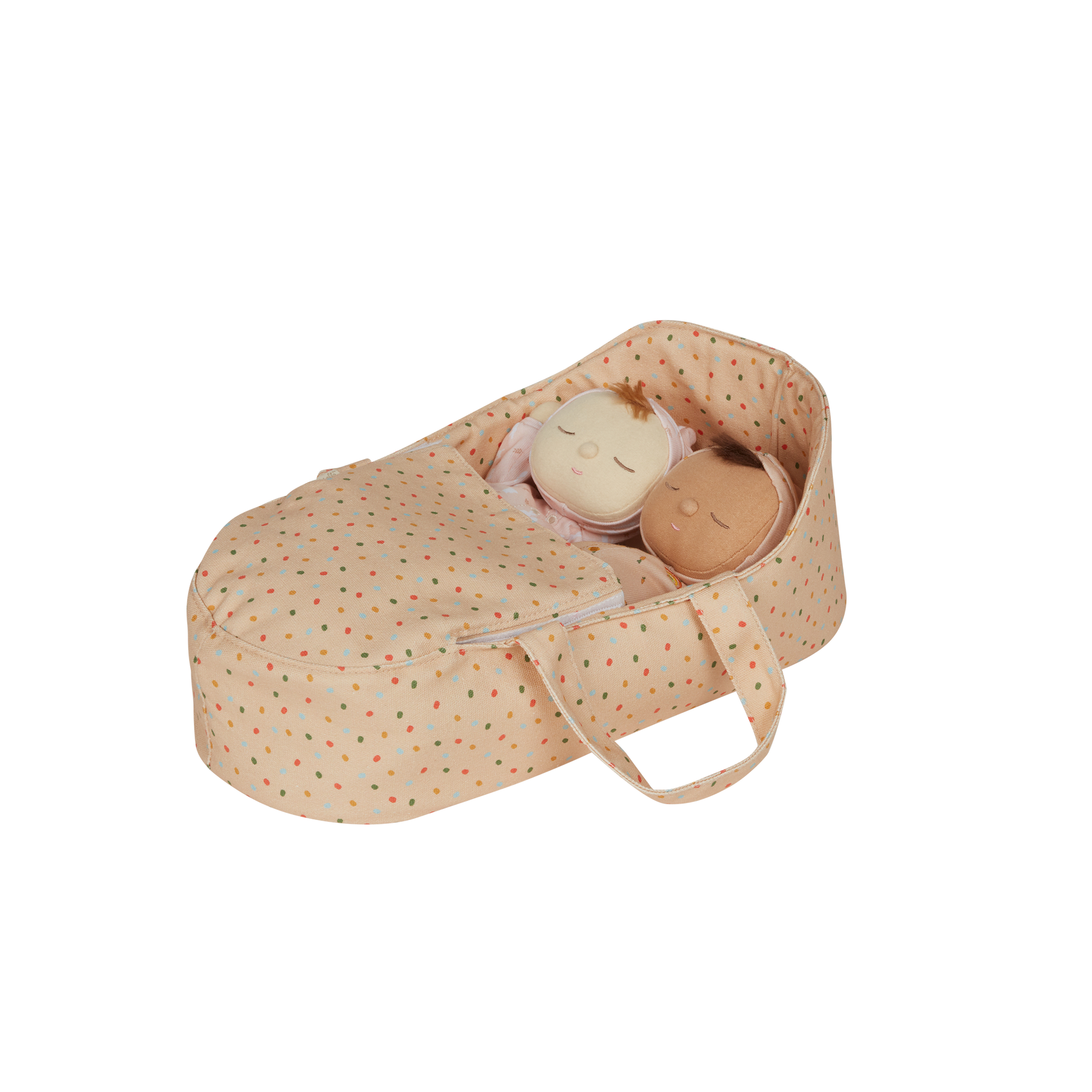 Dinkum Dolls Carry Cot -  Gumdrop