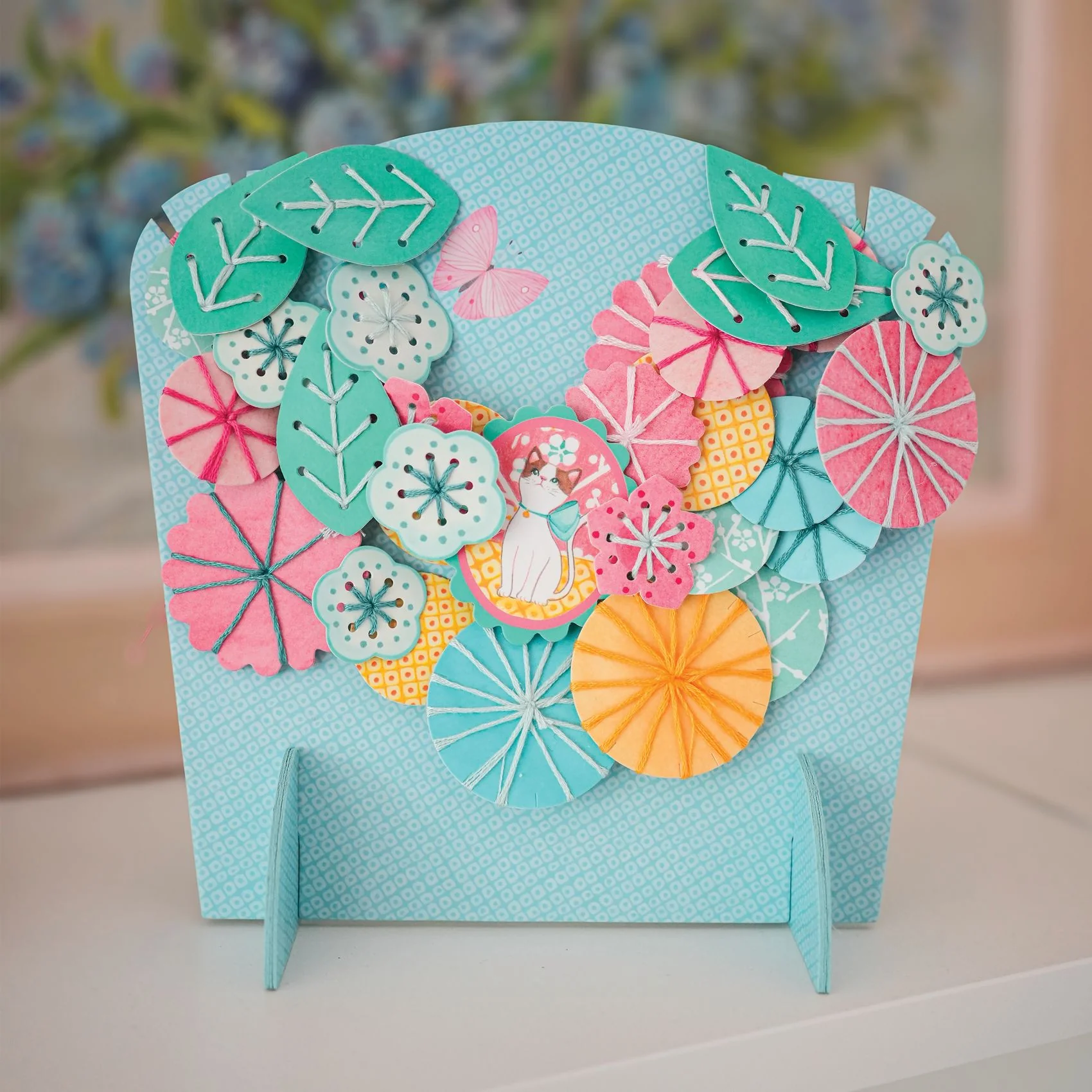 Flora Craft Kit