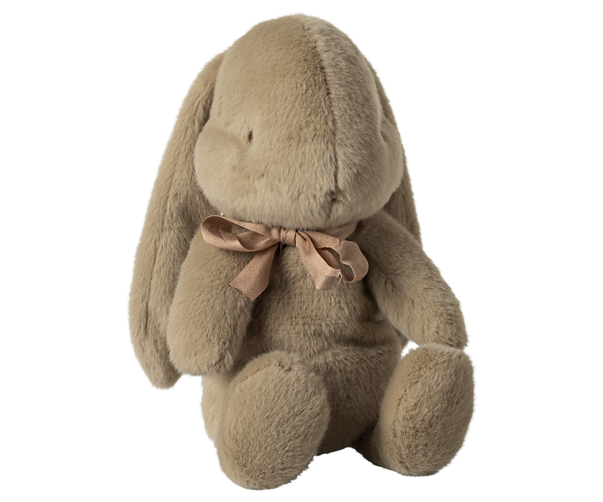 Bunny Plush, Medium - Dusty Brown