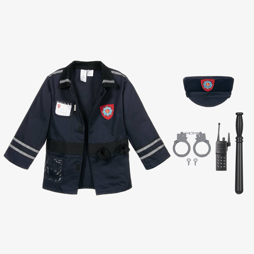 Policeman Suit