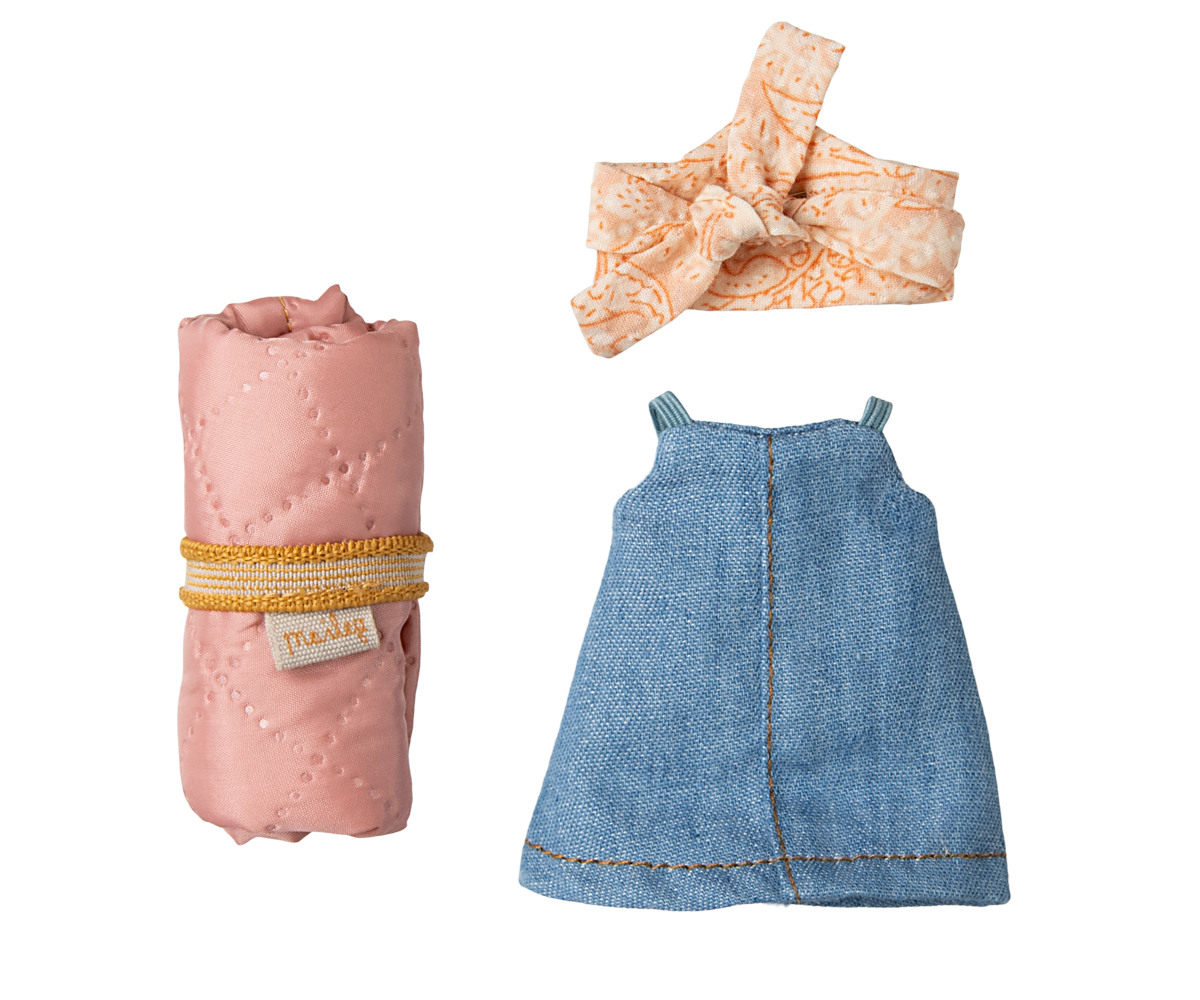 Hiker Mouse, Big Sister (New 2025) Pink