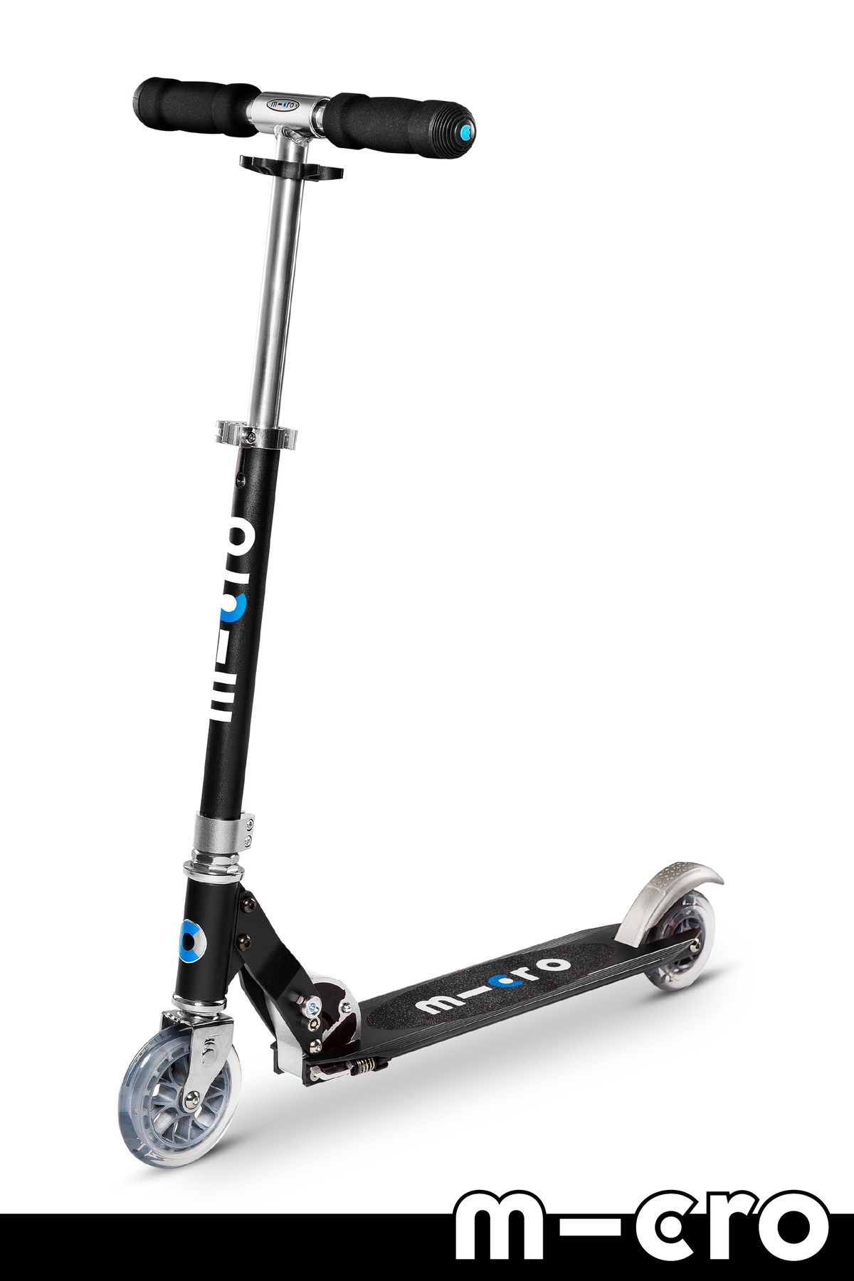 Sprite Scooter - Ages 6+ Black