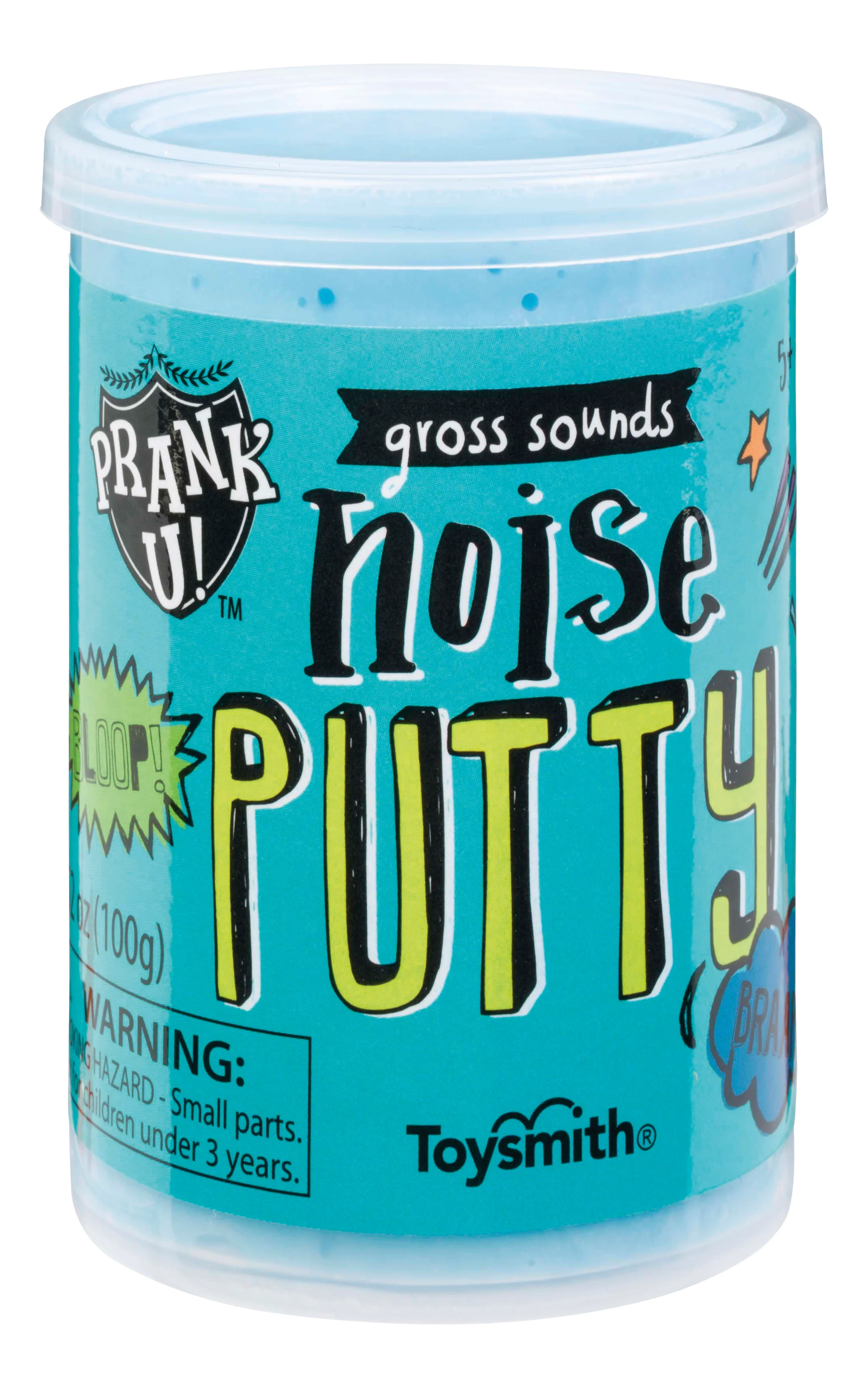 Prank U! Noise Putty