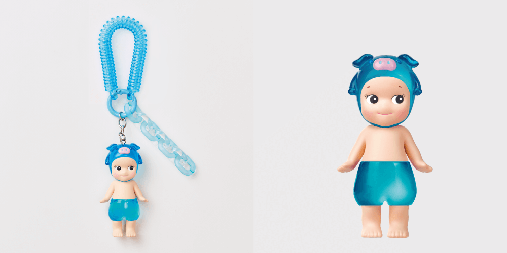 Sonny Angel Candy Store Keychain Series