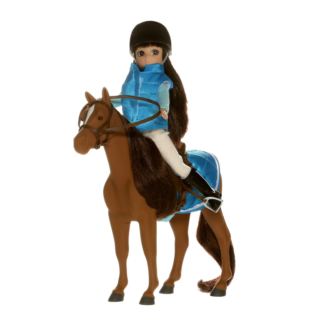 Sirius the Welsh Mountain Pony