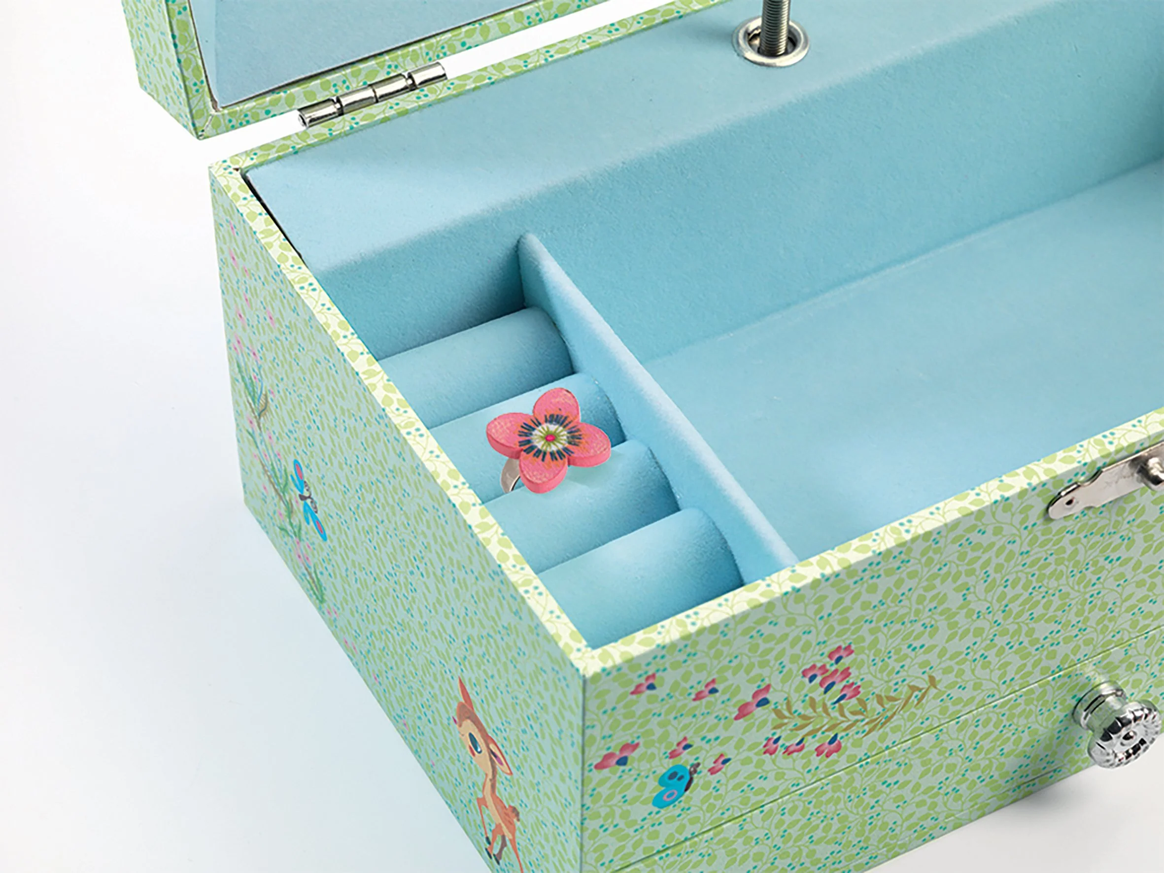 Music Box The Fawn's Song