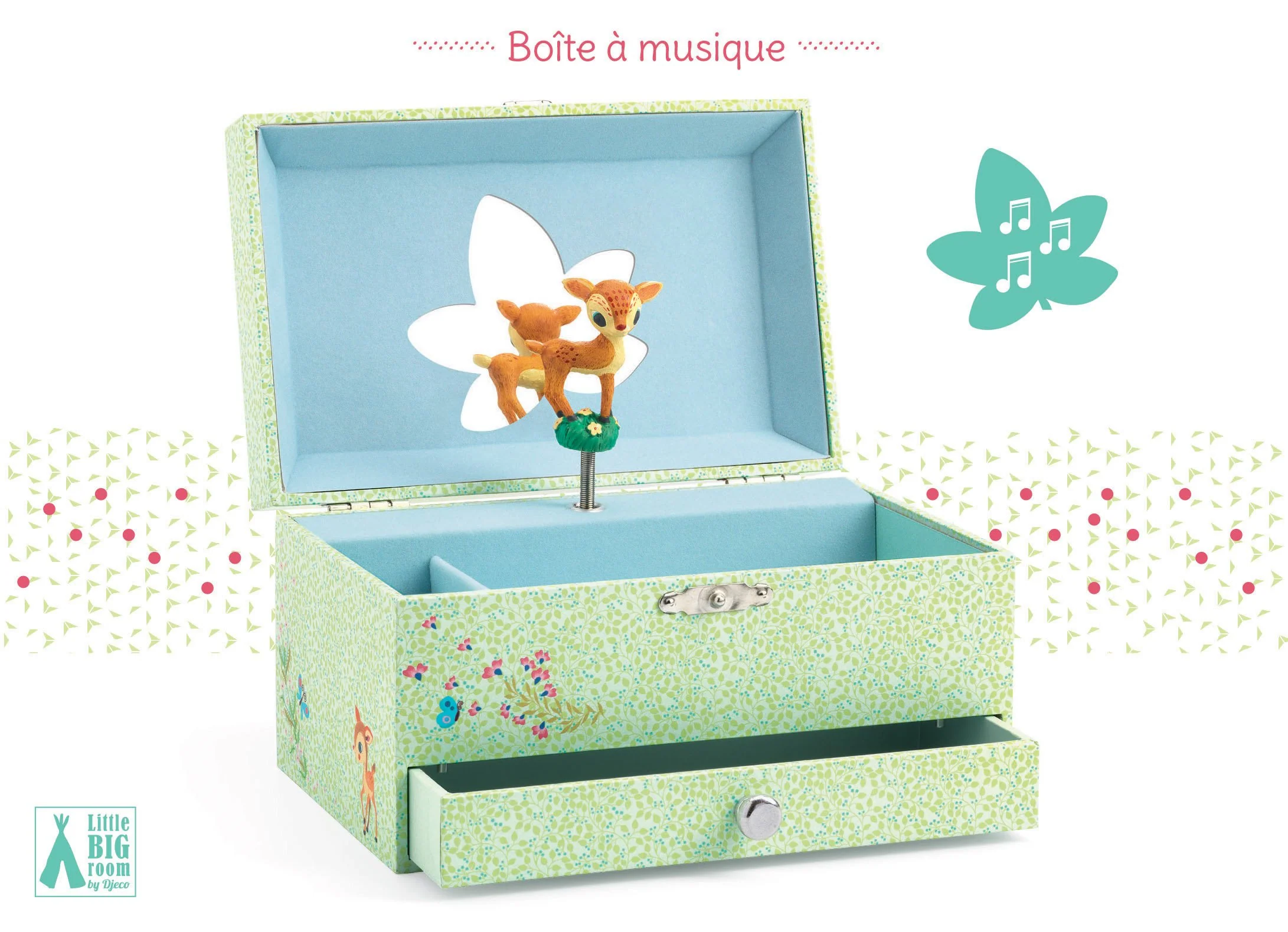 Music Box The Fawn's Song