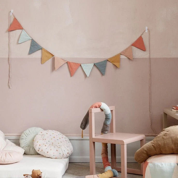 Garland - Ocher