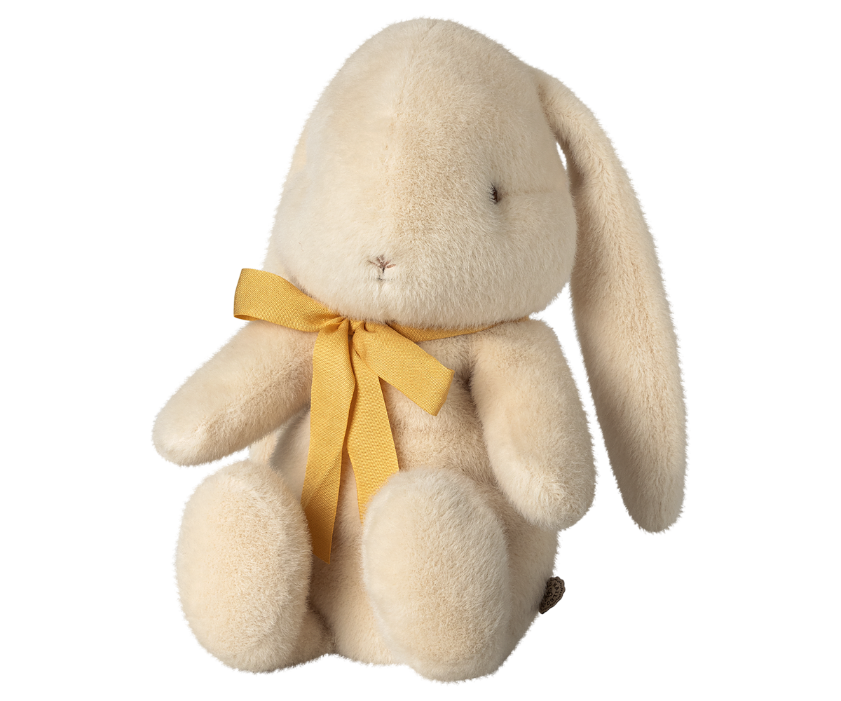 Bunny Plush, Medium - Cream
