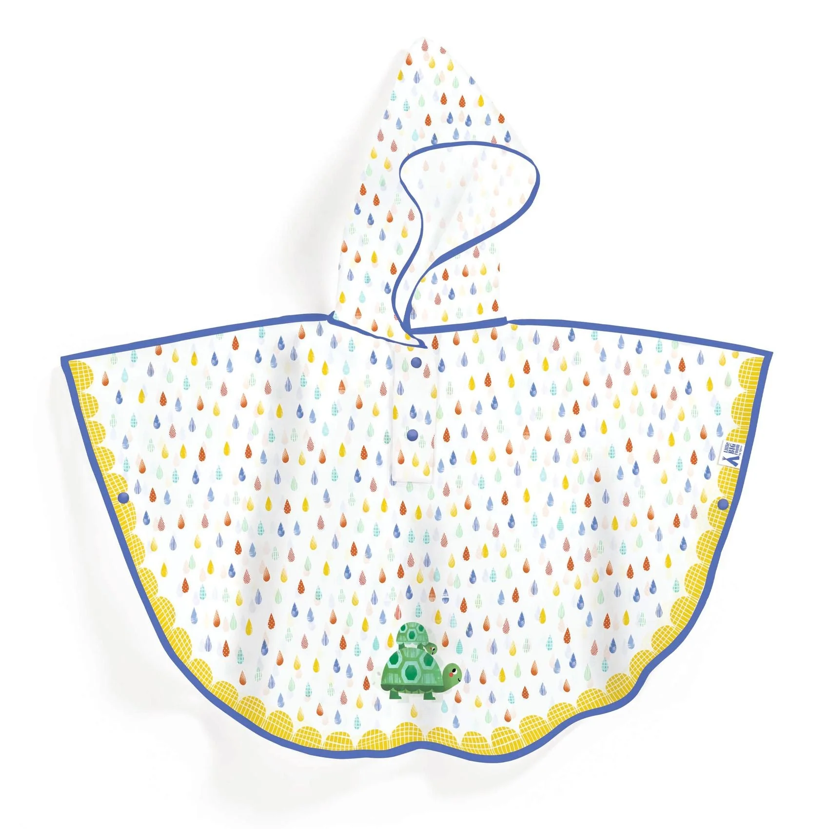 Turtle Rain Cape