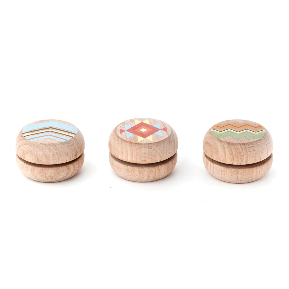 Wooden YoYo