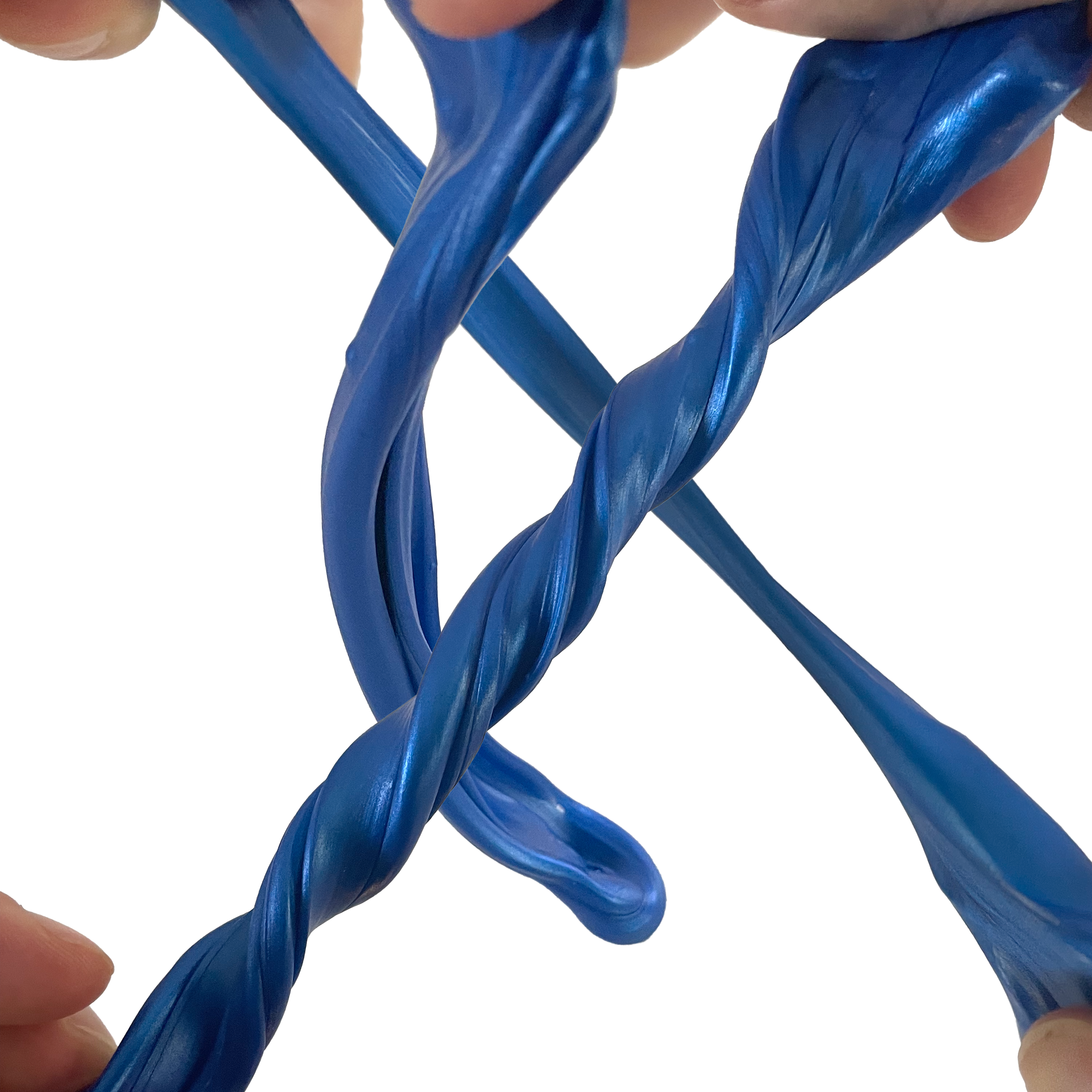 Gootonium: Iridescent Blue Putty