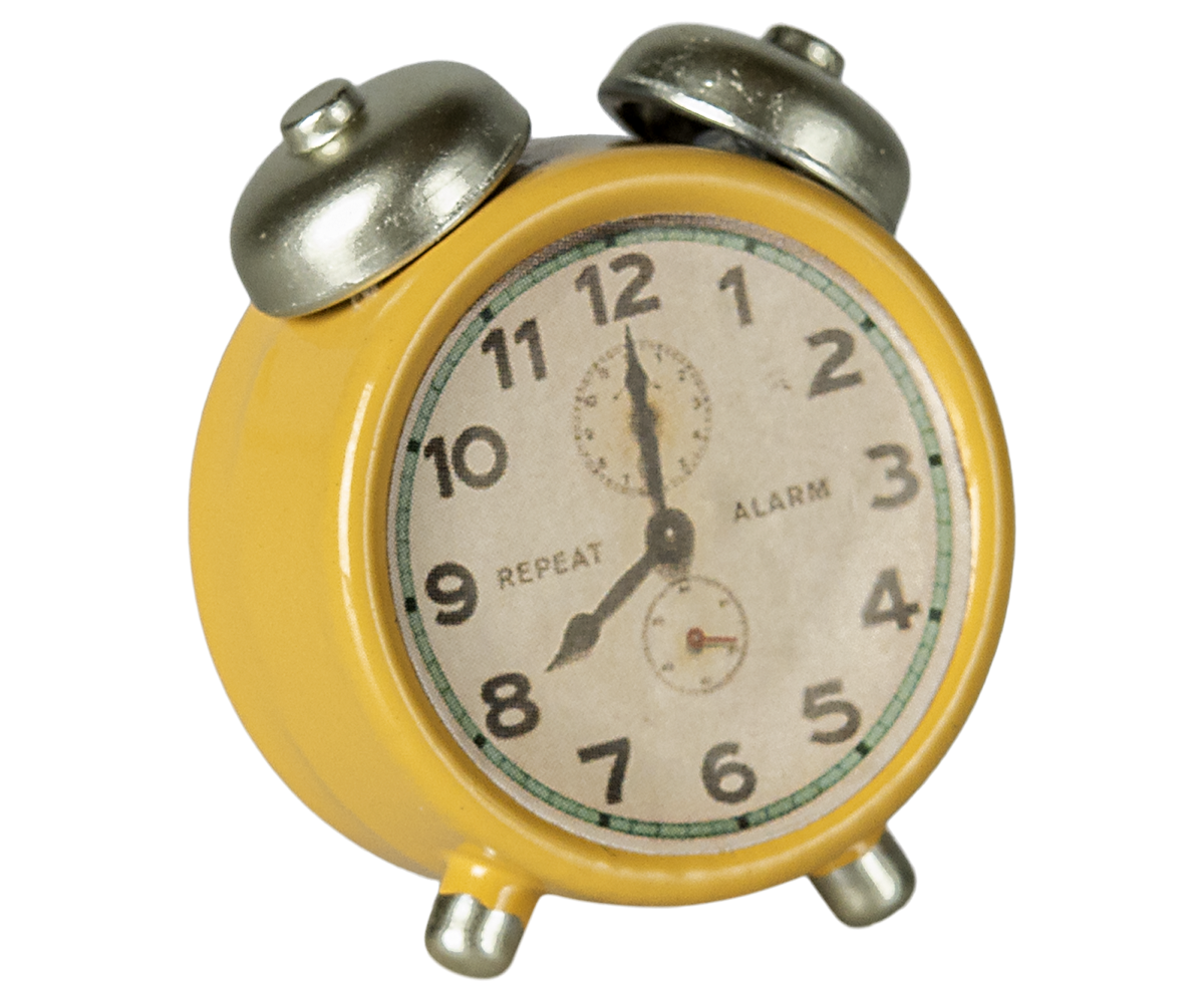 Alarm Clock, Mouse - Assorted color