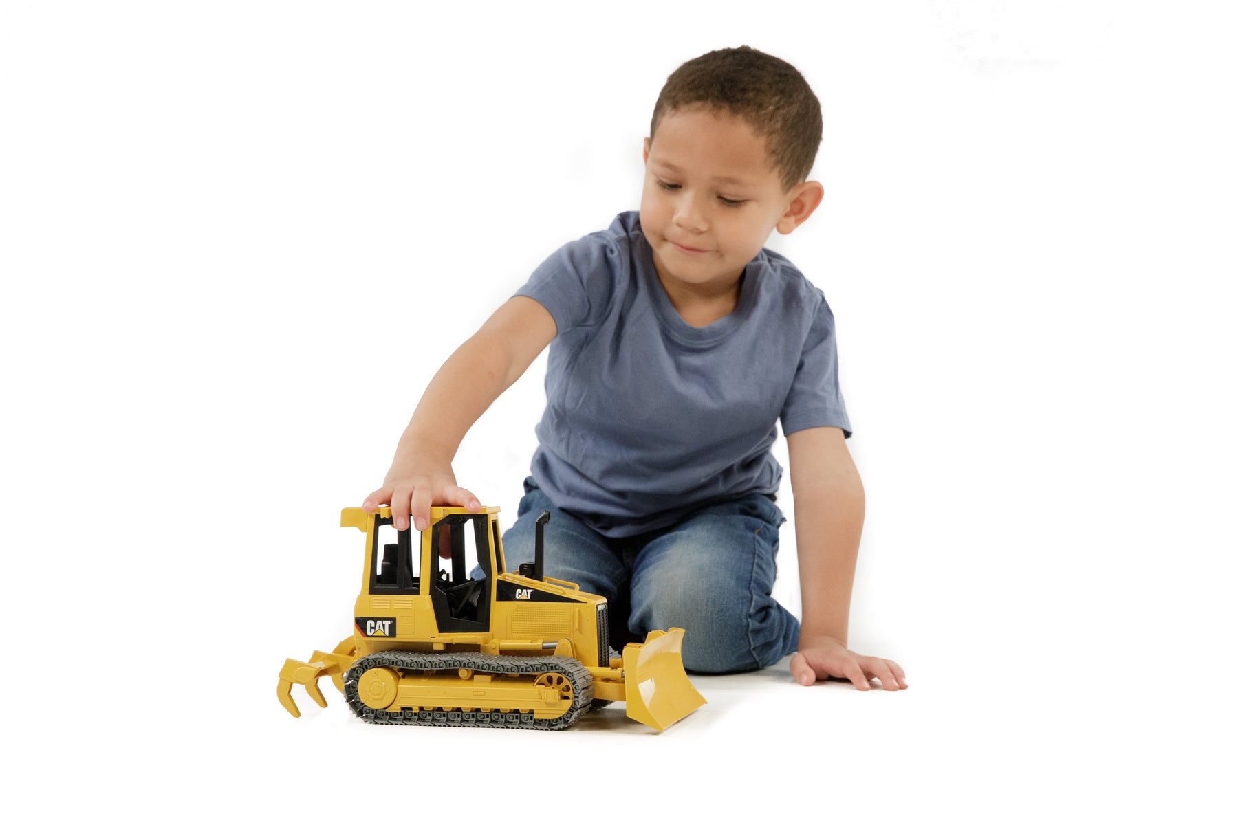 Cat® Track-Type Tractor