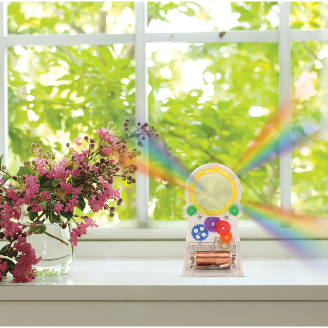 Solar Standing Rainbowmaker