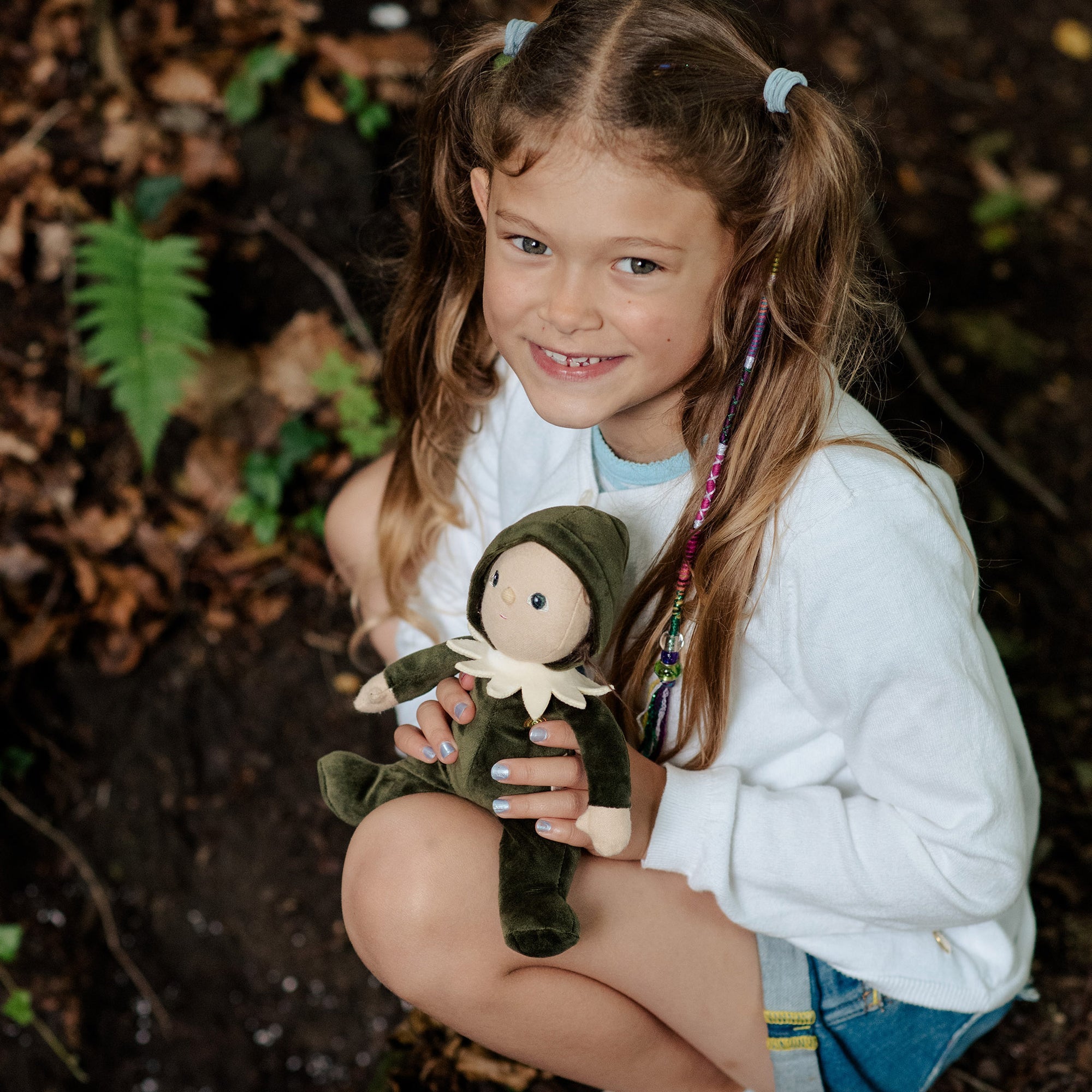 Dinky Dinkums Forest Friends - Percy Pine