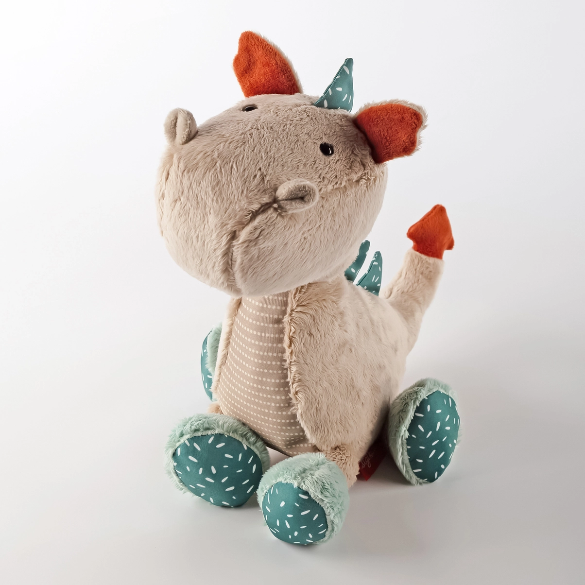 Patchwork Dragon
