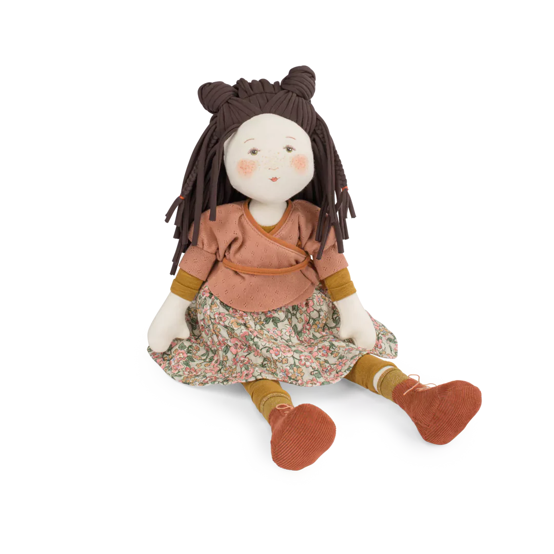 Marjolaine the Rosalies - Doll