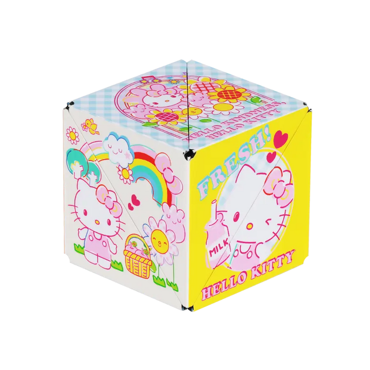 Shashibo Hello Kitty and Friends Series