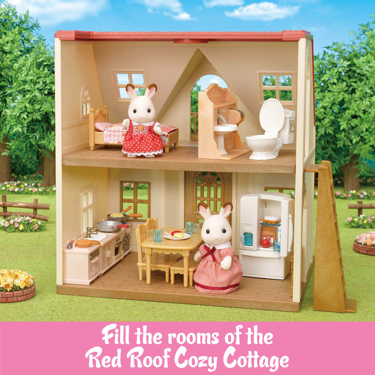 Playful Starter Furniture Set