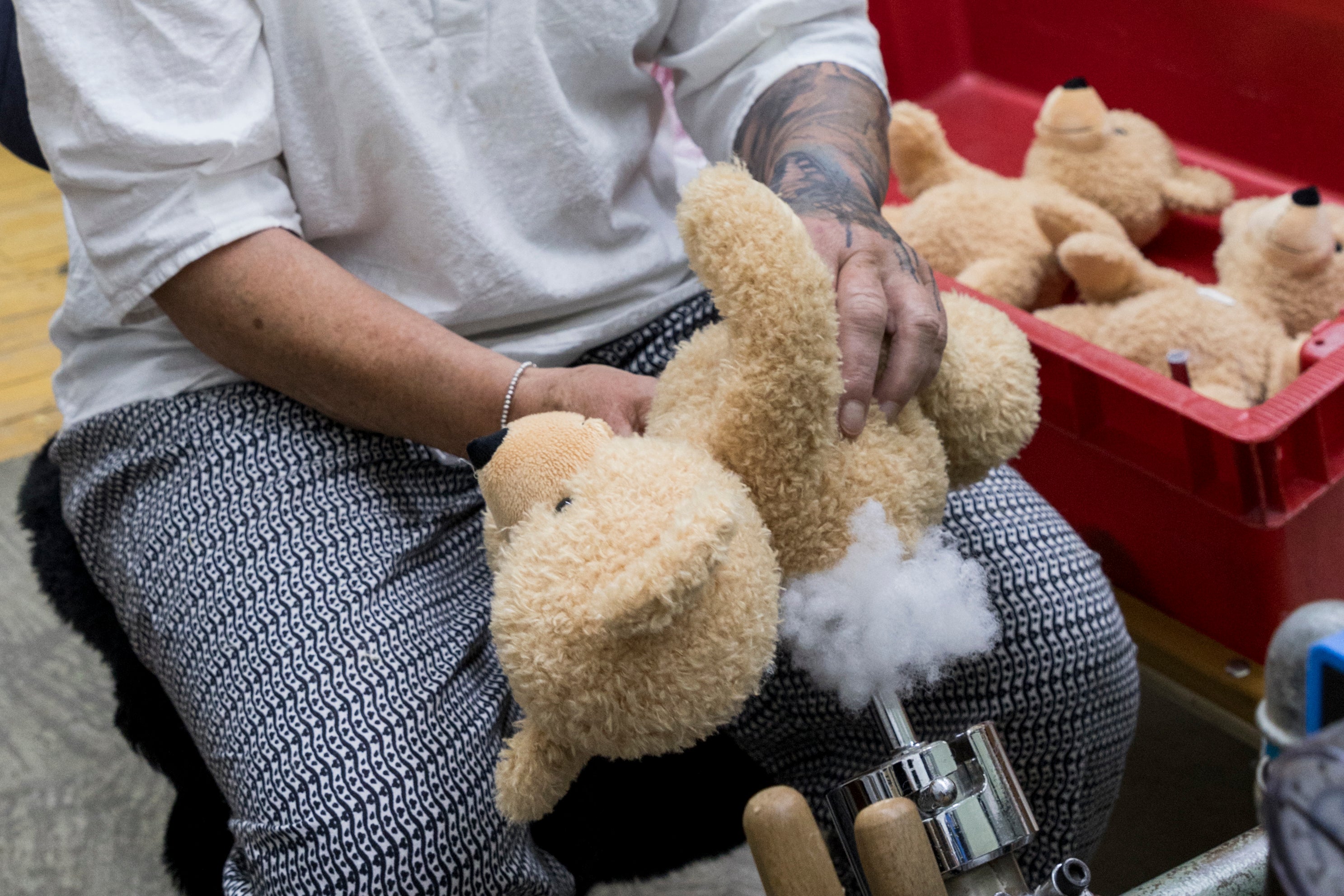 Jimmy Teddy Bear, 16 In
